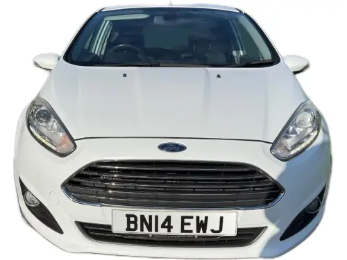 Ford Fiesta BN14 EWJ