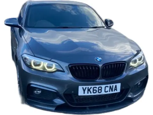 BMW 220d xDrive M Sport Auto YK68 CNA