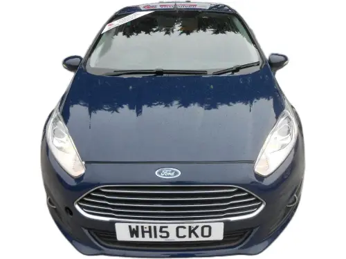 Ford Fiesta Style WH15 CKO