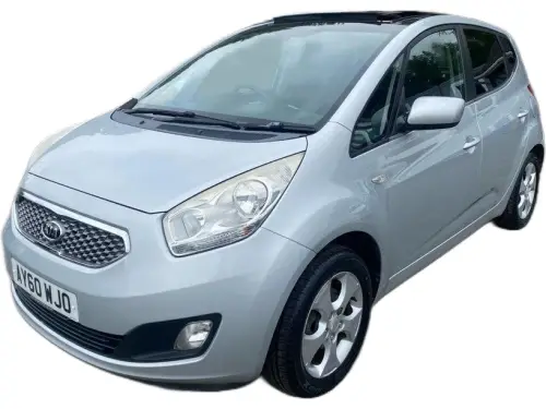 Kia Venga AY60 WJO