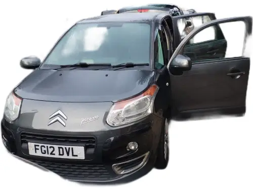 Citroën C3 FG12 DVL