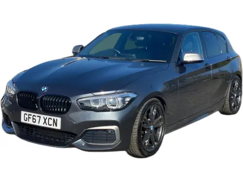BMW 1 Series GF67 XCN