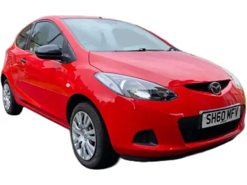 Mazda 2 SH60 MFV