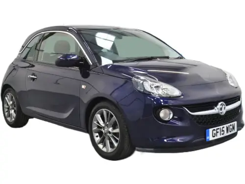 Vauxhall Corsa GF15 WGW