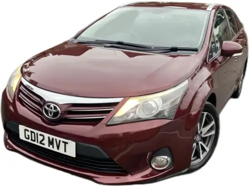 Toyota Avensis GD12 MVT
