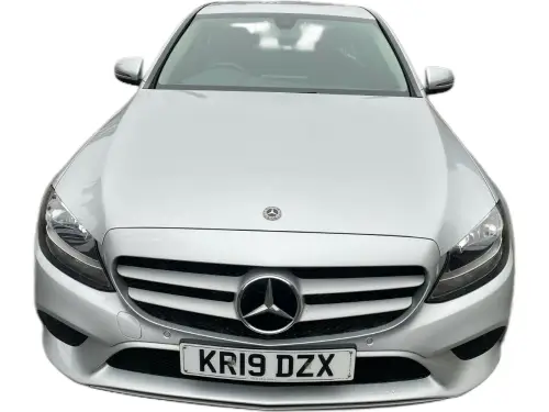 Mercedes-Benz C 200 SE Auto KR19 DZX