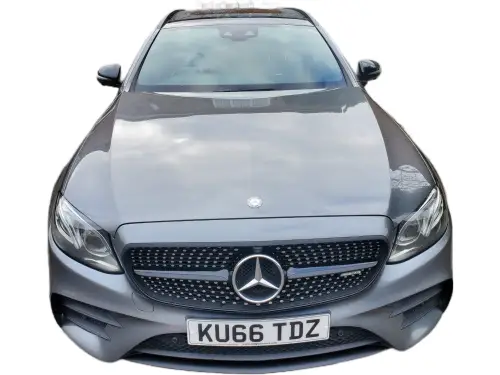 Mercedes-Benz E KU66 TDZ