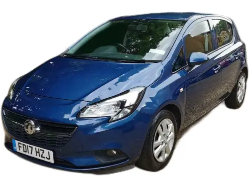 Vauxhall Corsa Design Ecoflex FD17 HZJ