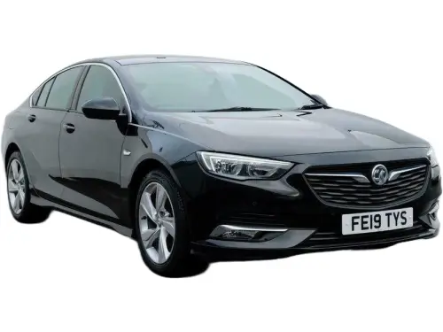 Vauxhall Insignia SRi VX-Line Nav Turbo FE19 TYS
