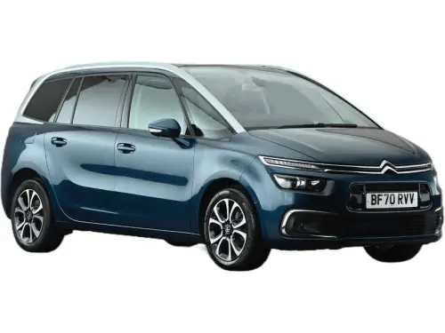 Citroën C4 GR Stourer Flair+ Bhdi SS A BF70 RVV