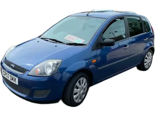 Ford Fiesta Style CP57 OKK