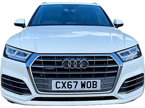 Audi Q5 CX67 WOB