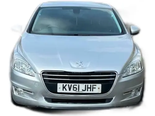 Peugeot 508 SR HDi KV61 JHF