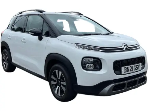 Citroën C3 Aircross Shine + P-Tech S/S BN21 GSV