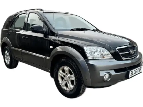 Kia Sorento BL06 VKR