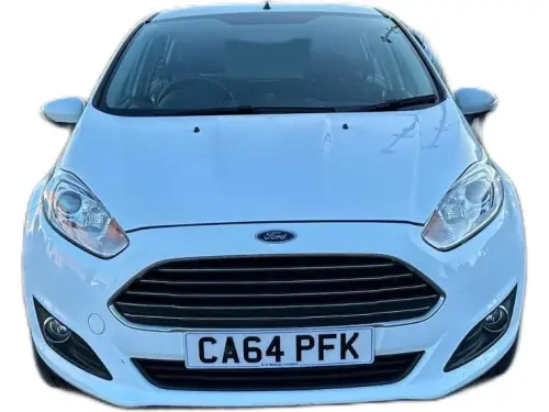 Ford Fiesta CA64 PFK