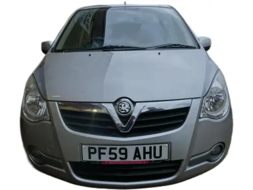 Vauxhall Agila PF59 AHU