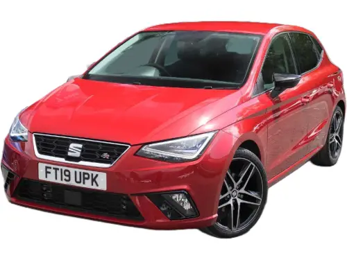 SEAT Ibiza FT19 UPK
