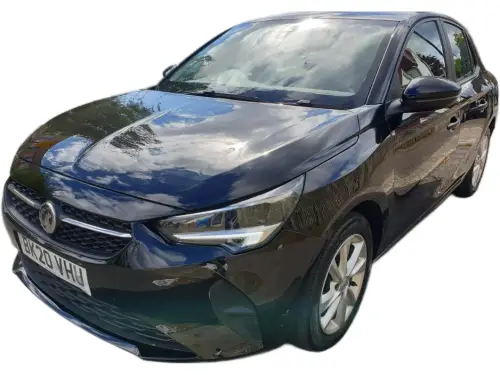 Vauxhall Corsa SE BK20 VHU