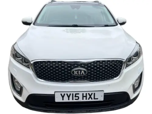 Kia Sorento YY15 HXL