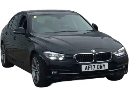 BMW 330e Sport Auto AF17 OWY