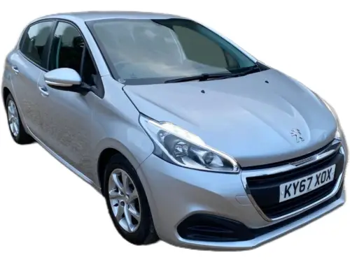 Peugeot 208 KY67 XOX