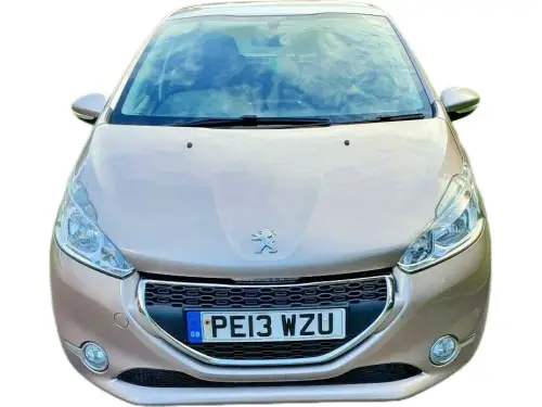 Peugeot 208 Active PE13 WZU