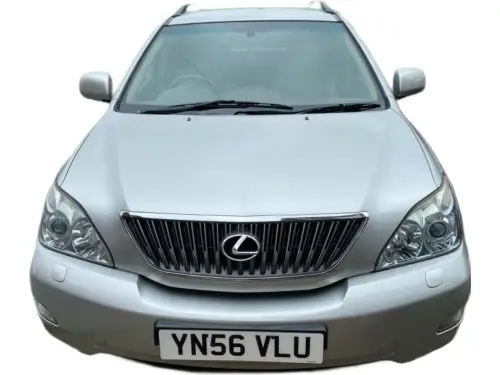 Lexus RX350 Limited Edition A YN56 VLU