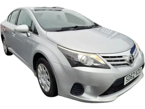 Toyota Avensis SD62 VZU