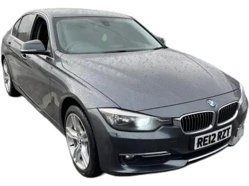 BMW 3 Series RE12 RZT