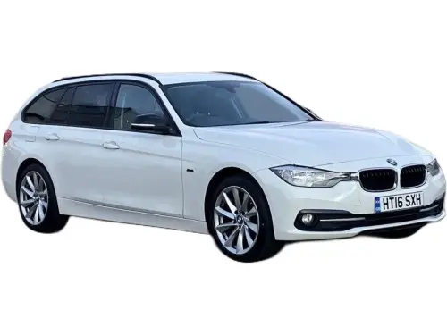 BMW 3 Series HT16 SXH