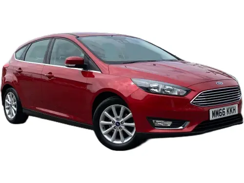 Ford Focus Titanium MM66 KKH