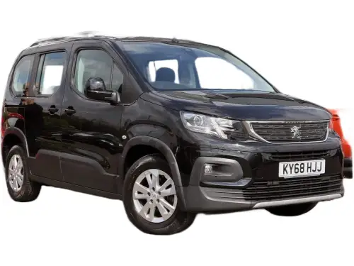 Peugeot Rifter KY68 HJJ