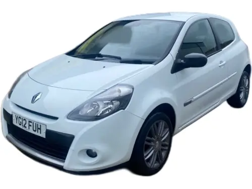 Renault Clio YG12 FUH