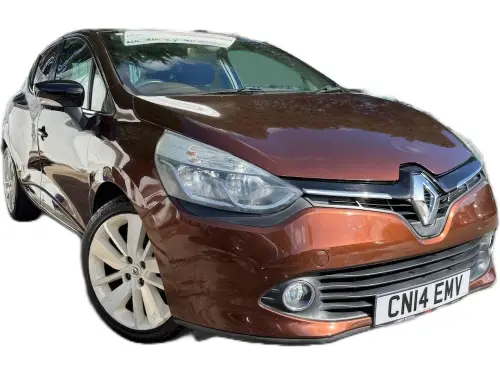 Renault Clio CN14 EMV