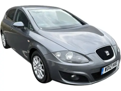 SEAT Leon WD12 HAE
