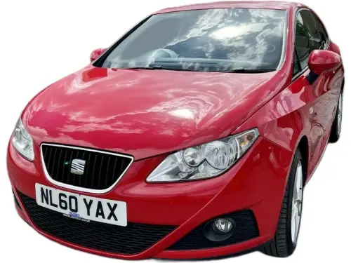 SEAT Ibiza CR Sport TDI NL60 YAX