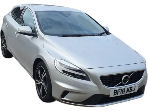 Volvo V40 BF18 WBJ