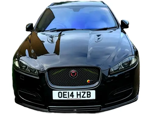 Jaguar XF OE14 HZB