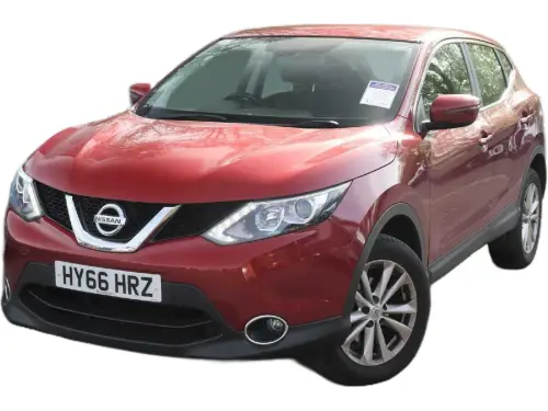 Nissan Qashqai HY66 HRZ