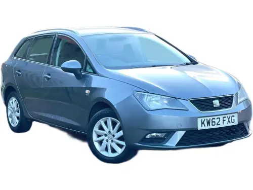 SEAT Ibiza KW62 FXG