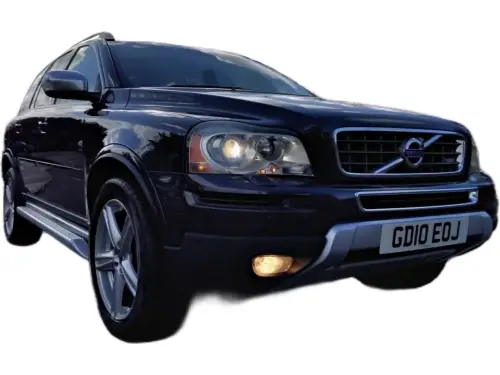 Volvo XC90 R-Design SE AWD D5 A GD10 EOJ