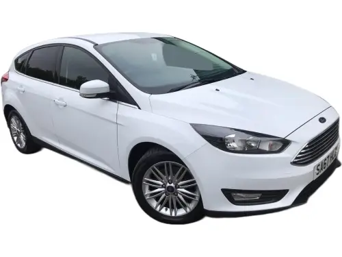 Ford Focus SA67 HLN