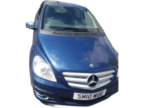 Mercedes-Benz B-Class SM10 WUE