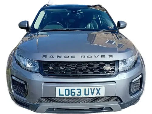 Land Rover Range Rover LO63 UVX