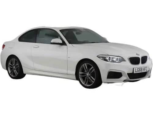 BMW 218i M Sport Auto LG68 HFZ