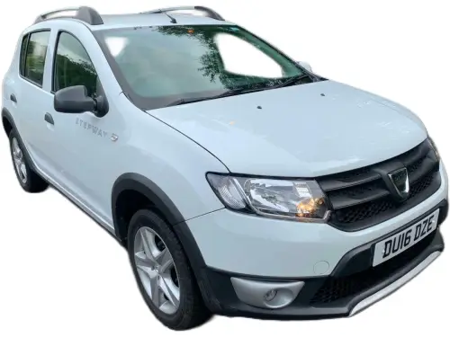 Dacia Sandero Stepway Ambiance TCe DU16 DZE