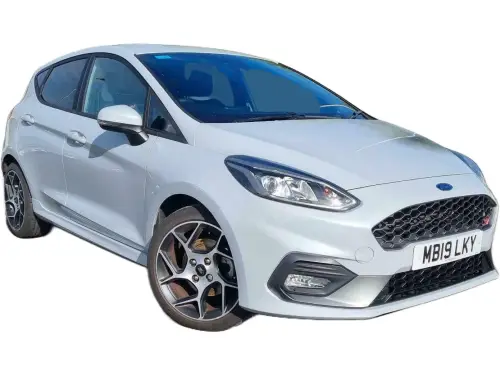 Ford Fiesta ST-2 Turbo MB19 LKY