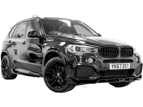 BMW X5 YK67 DST