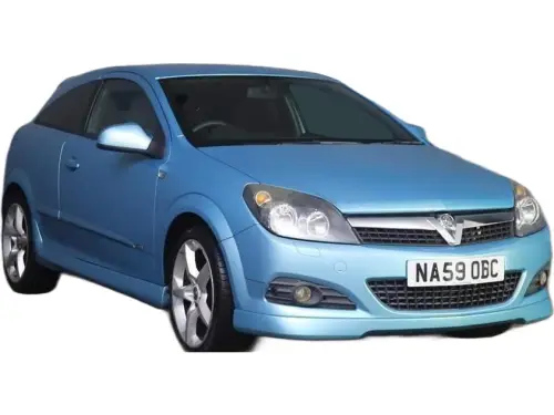 Vauxhall Astra NA59 OBC